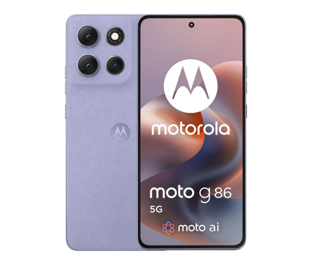 Motorola moto g86 power 5G 12/256GB Cosmic Sky 120Hz - 1344272 - zdjęcie